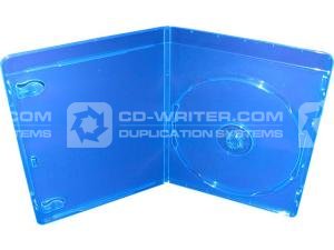 Blu-Ray Disc Cases, 100 Pack - No Logo