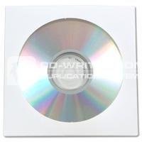 Cardboard Mailer for CD/DVD Disc 1000 pack, Unbranded
