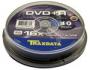 Ritek Traxdata DVD+R 4.7GB 16X 100 Retail Cake, Ritek